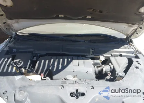 2011 Buick Enclave 2Xl from USA, damaged, VIN 5GAKRCED9BJ285968